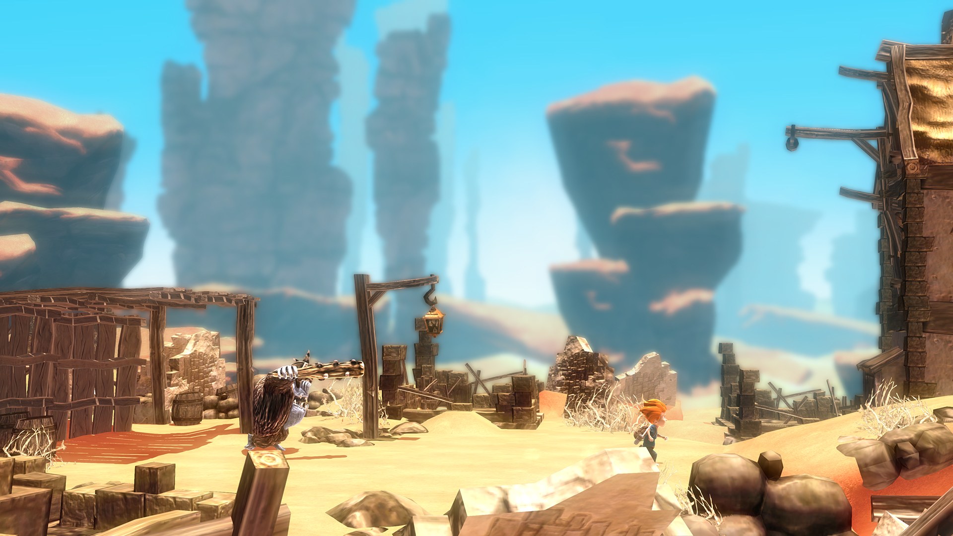 Max: The Curse of Brotherhood - Imagen 36